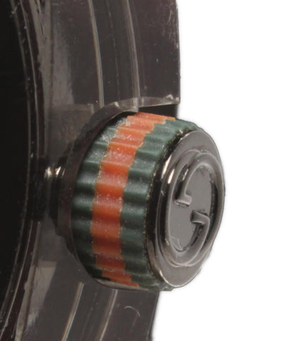 グッチ 腕時計 シンク SYNC クオーツ ブラック YA137101 メンズ GUCCI