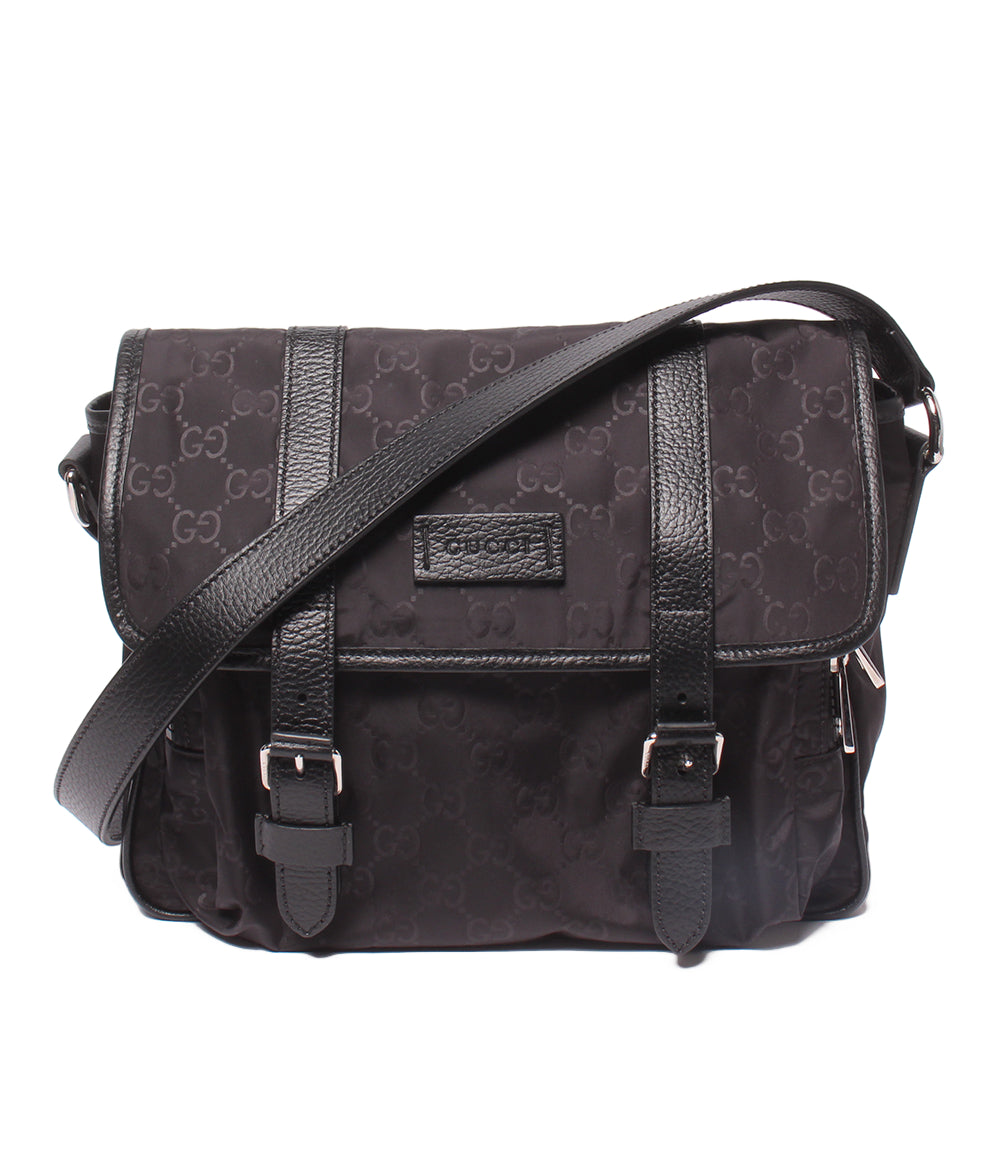 GUCCI ショルダーバッグ 斜め掛け ナイロン 510335 467891 レディース グッチ