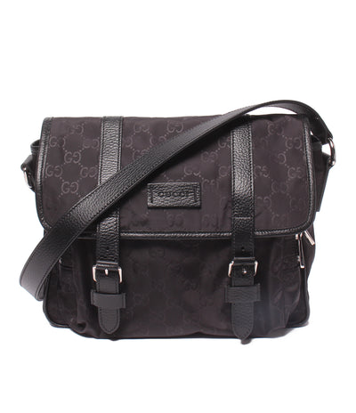 GUCCI ショルダーバッグ 斜め掛け ナイロン 510335 467891 レディース グッチ