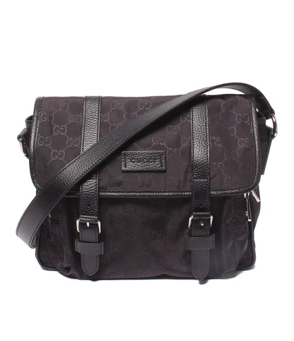 GUCCI ショルダーバッグ 斜め掛け ナイロン 510335 467891 レディース グッチ
