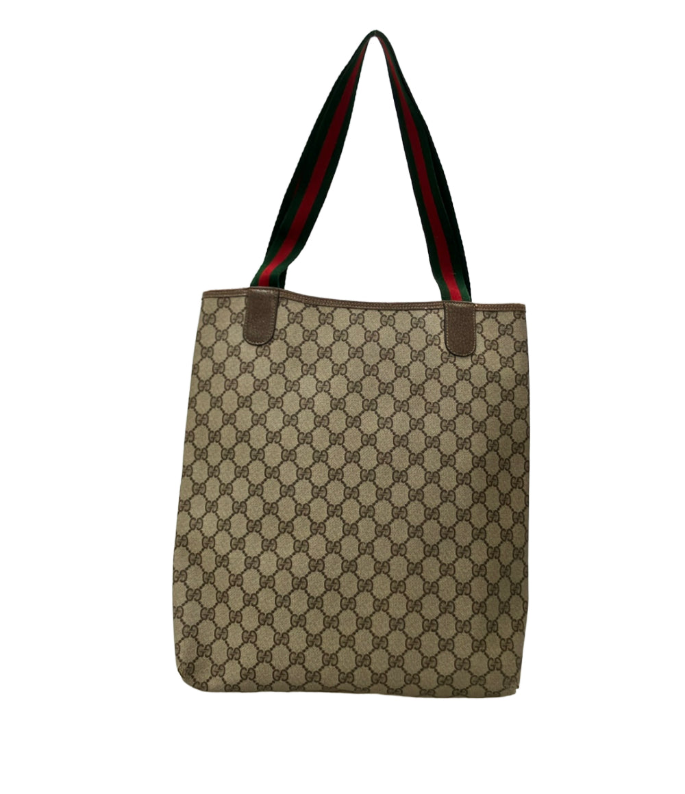 GUCCI トートバッグ 肩掛け GG柄 39 02 003 レディース グッチ