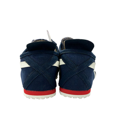 美品 ONITSUKA TIGER ローカットスニーカー MEXICO 66 SLIP-ON D3K0N メンズ SIZE 27.0 (L) オニツカタイガー