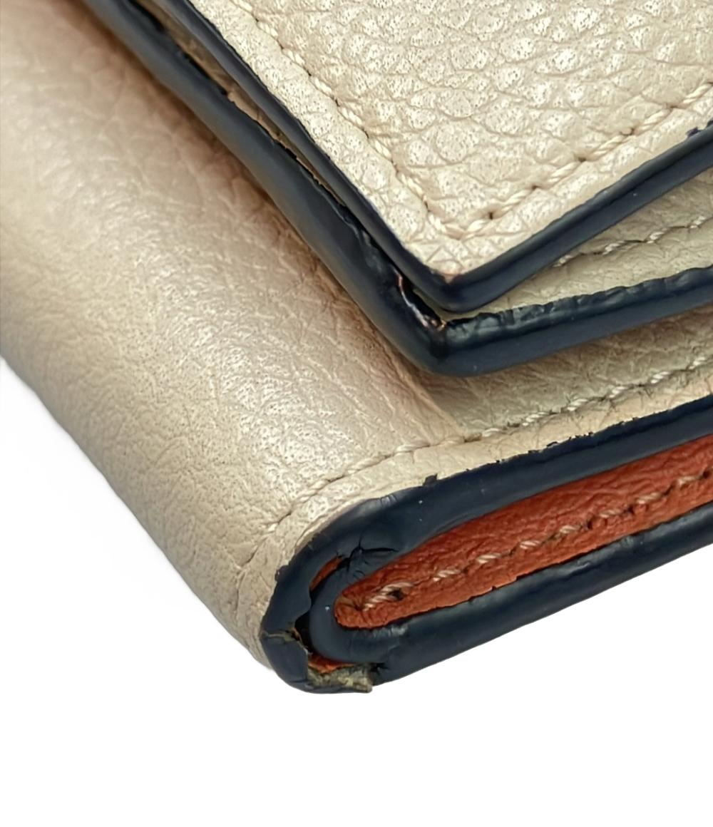 LOEWE 三つ折り財布 レディース ロエベ