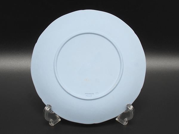 ウエッジウッド イヤープレート 飾り皿 18cm ジャスパー 2001 WEDGWOOD