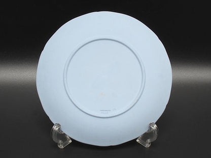 ウエッジウッド イヤープレート 飾り皿 18cm ジャスパー 2001 WEDGWOOD