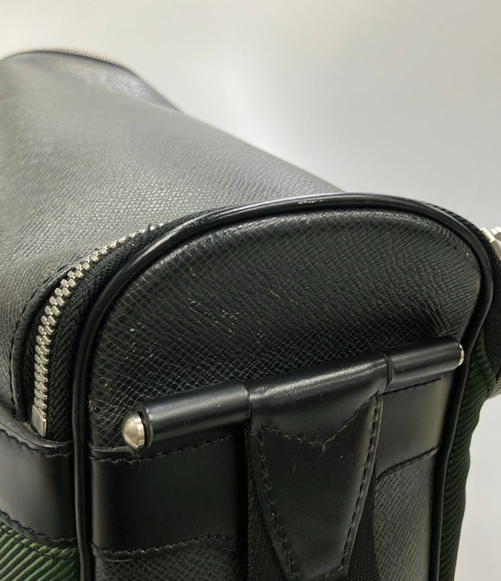 LOUIS VUITTON ショルダーバッグ メッセンジャーバッグ 斜め掛け レザー タイミール タイガ M30862 メンズ ルイ・ヴィトン
