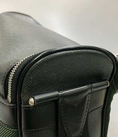 LOUIS VUITTON ショルダーバッグ メッセンジャーバッグ 斜め掛け レザー タイミール タイガ M30862 メンズ ルイ・ヴィトン