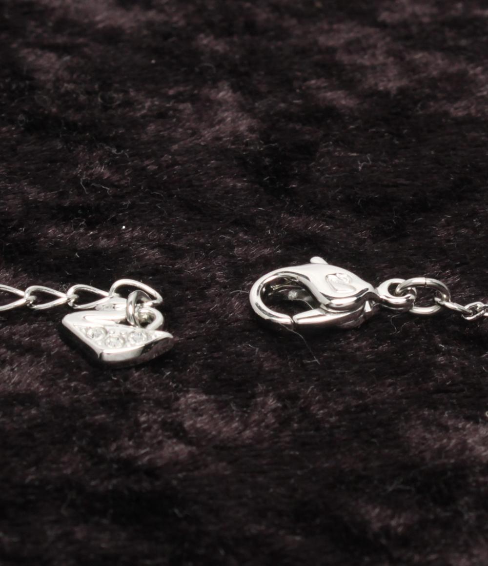 美品 SWAROVSKI ネックレス Genius 5269542 レディース スワロフスキー