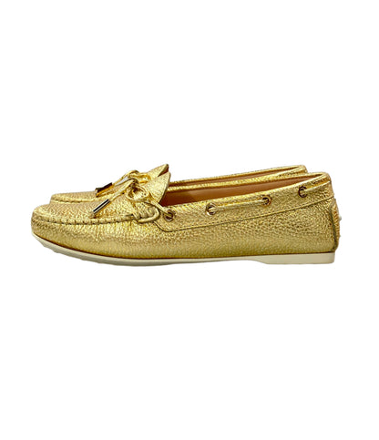 TOD’S ドライビングシューズ レディース SIZE 36 1/2 トッズ