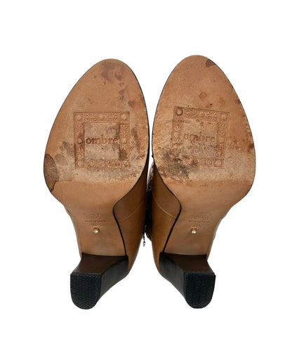 オンブル ショートブーツ レディース SIZE 37 1/2 (L) ombre