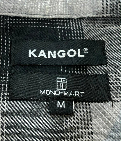 カンゴール 長袖フランネルシャツ メンズ SIZE M (M) KANGOL