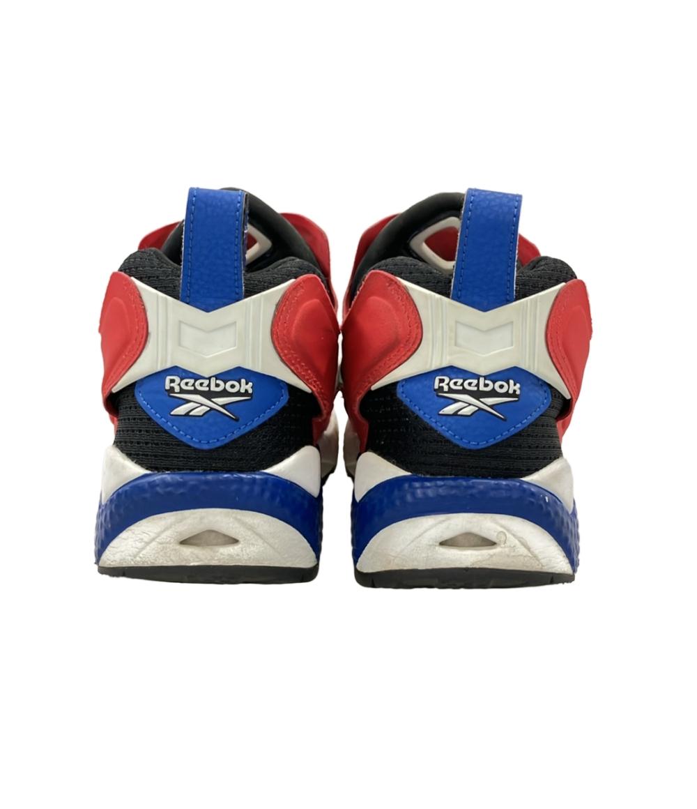 Reebok ローカットスニーカー INSTAPUMP FURY 95 HR1290 レディース SIZE 24.5 (L) リーボック