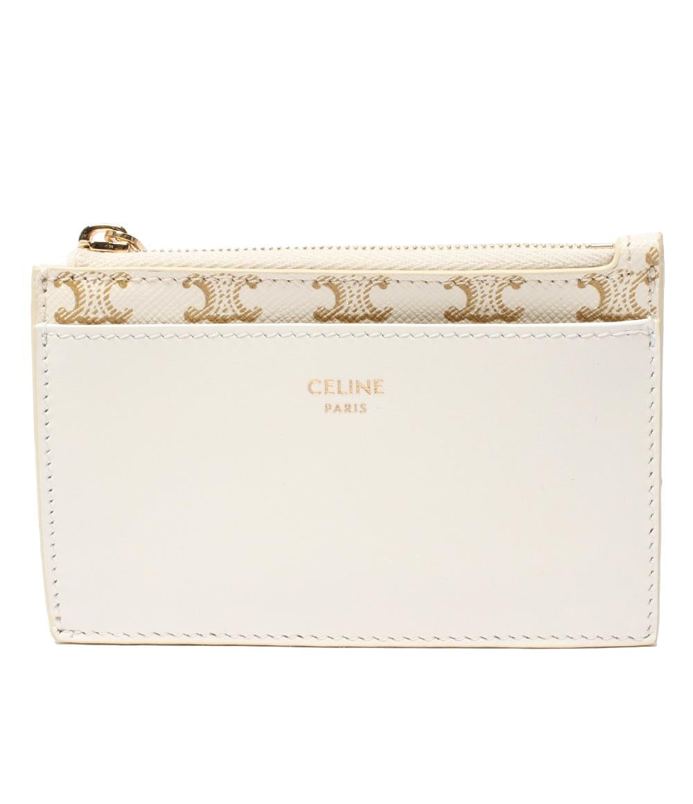 CELINE カードケース コインケース トリオンフ レディース セリーヌ