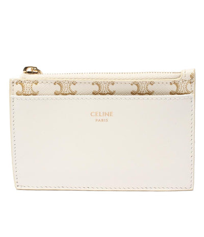 CELINE カードケース コインケース トリオンフ レディース セリーヌ