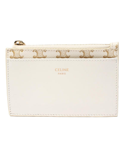 CELINE カードケース コインケース トリオンフ レディース セリーヌ