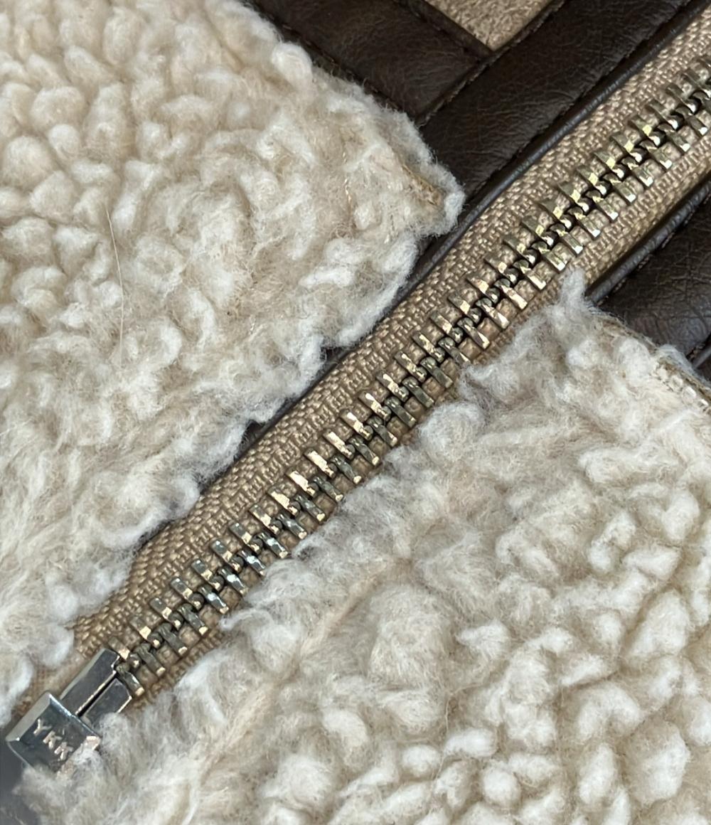 スライ フェイクムートンジャケット レディース SIZE 2 (M) SLY