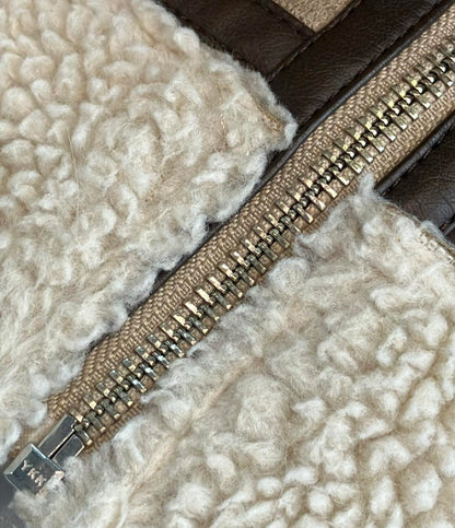 スライ フェイクムートンジャケット レディース SIZE 2 (M) SLY