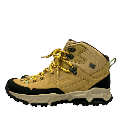 Columbia ハイカットスニーカー Crescent Peak 2 OutDry YL0744-739 レディース SIZE 24.5 コロンビア