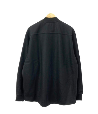 美品 ジルサンダー ウールジップブルゾン メンズ SIZE XL JIL SANDER