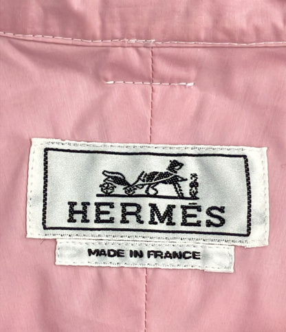 HERMES 長袖 シャツ H556400H4 メンズ SIZE 40 (S) エルメス