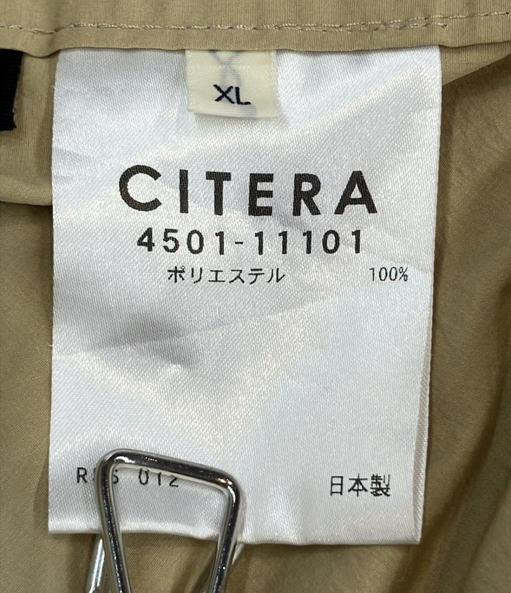 シテラ 半袖シャツ メンズ SIZE XL (XL) CITERA