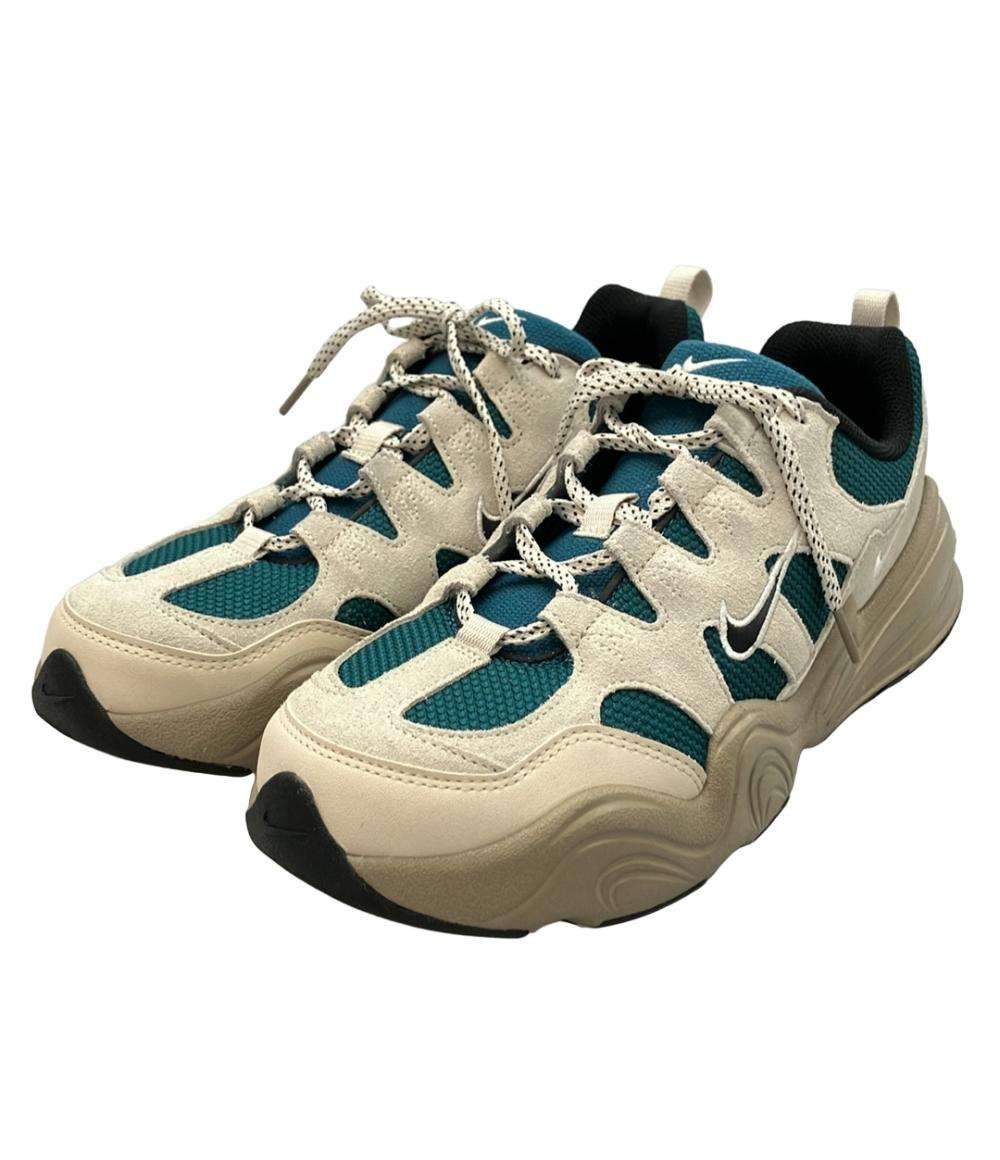 NIKE ローカットスニーカー テック ヘラ DR9761-110 メンズ SIZE 27.5 (L) ナイキ