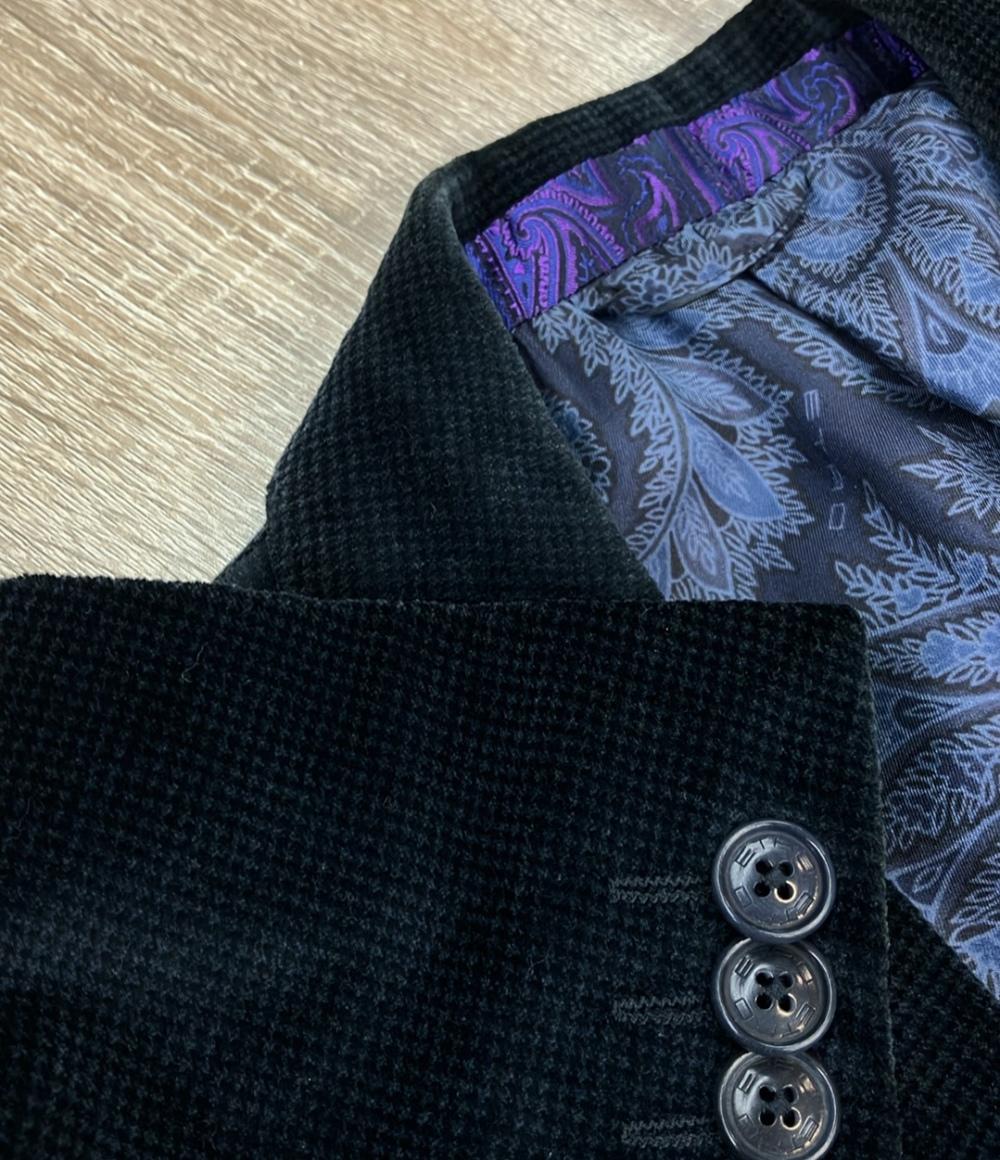 ETRO テーラードジャケット 142-1G880-0180 メンズ SIZE 44 (S) エトロ