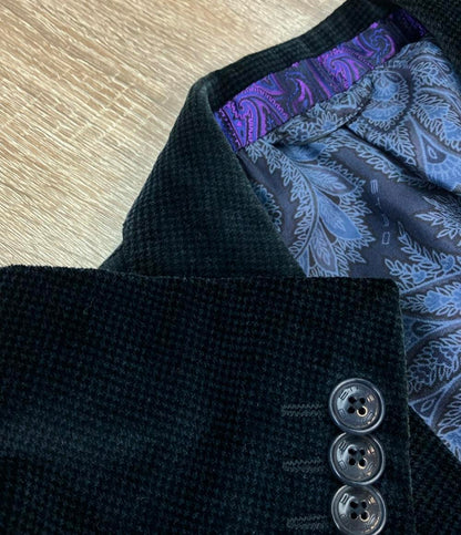 ETRO テーラードジャケット 142-1G880-0180 メンズ SIZE 44 (S) エトロ