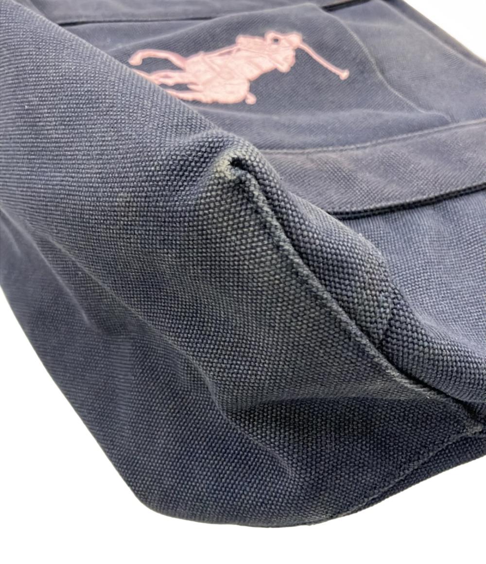 RALPH LAUREN トートバッグ ハンドバッグ レディース ラルフローレン