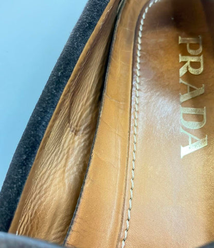 プラダ ドライビングシューズ メンズ SIZE 7 (L) PRADA