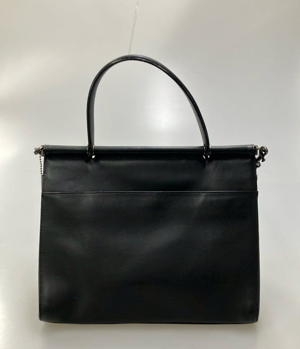 COACH ハンドバッグ ショルダーバッグ 2WAY 斜め掛け レザー 9185 レディース コーチ