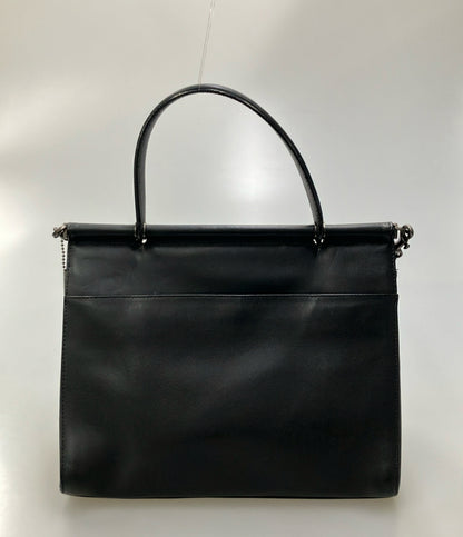 COACH ハンドバッグ ショルダーバッグ 2WAY 斜め掛け レザー 9185 レディース コーチ
