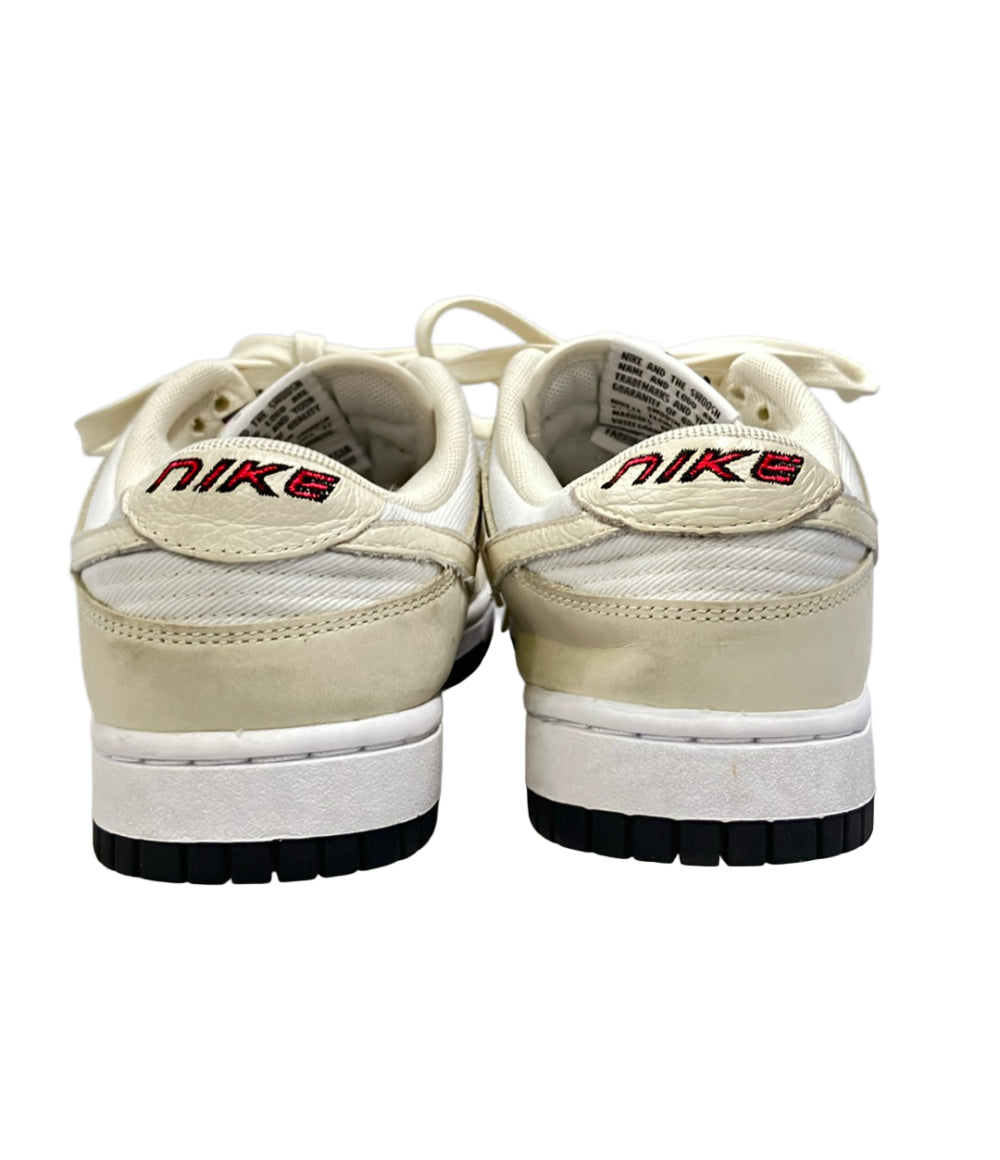 NIKE ローカットスニーカー WMNS DUNK LOW LX NBHD DZ2710-100 レディース SIZE 24.0 ナイキ