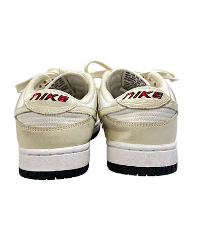 NIKE ローカットスニーカー WMNS DUNK LOW LX NBHD DZ2710-100 レディース SIZE 24.0 ナイキ