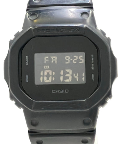 CASIO 腕時計 G-SHOCK クオーツ DW-5600BB メンズ レディース カシオ