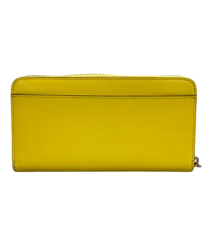 ケイトスペード ラウンドファスナー長財布 レザー PWR00281 レディース Kate Spade