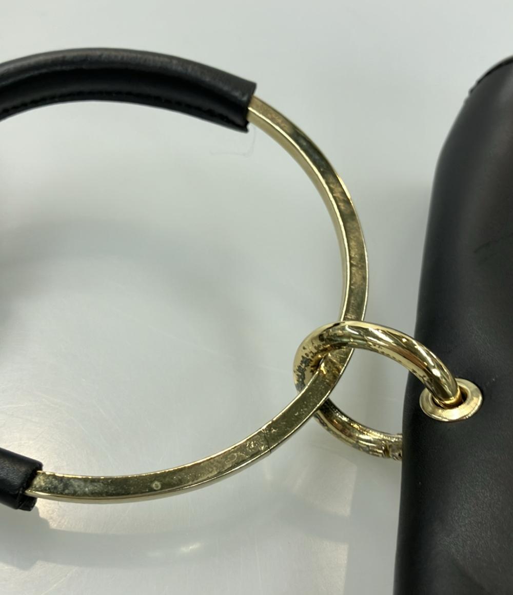 メゾンヴァンサン 2wayレザーハンドバッグ フラップミニショルダーバッグ 斜め掛け レディース Maison Vincent