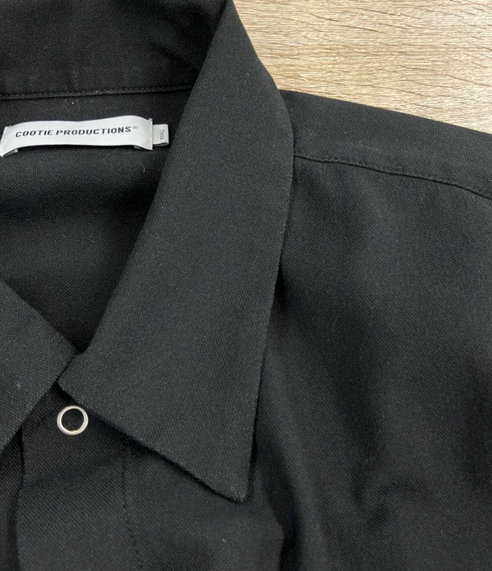 クーティー 半袖シャツ メンズ SIZE SMALL (S) COOTIE
