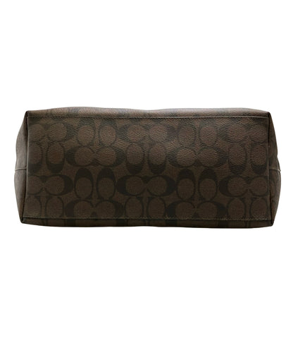 COACH トートバッグ ショルダーバッグ 肩掛け シグネチャー F58292 レディース コーチ
