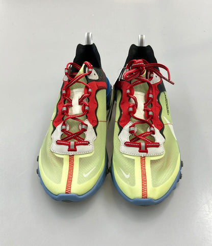 美品 ナイキ ローカットスニーカー × UNDERCOVER REACT ELEMENT 87 BQ2718-700 メンズ SIZE 27.0 (L) NIKE