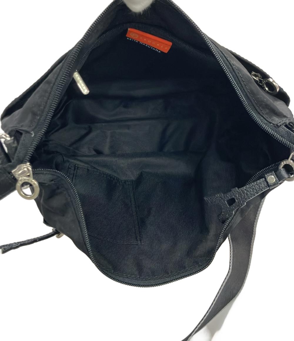 PROGRES KEITA MARUYAMA ショルダーバッグ 斜め掛け レディース プログレ ケイタマルヤマ