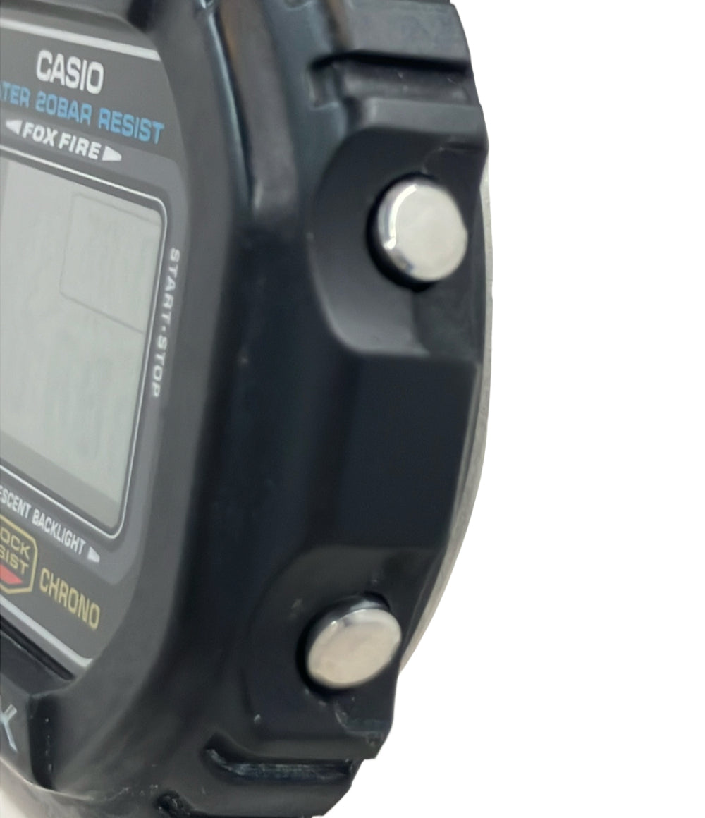 CASIO 腕時計 G-SHOCK クオーツ DW-5600E メンズ カシオ