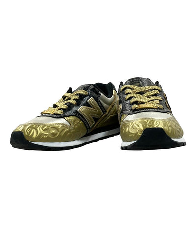 ニューバランス ローカットスニーカー × フランクミュラー CM996FMG レディース SIZE 23.0 (M) NEW BALANCE