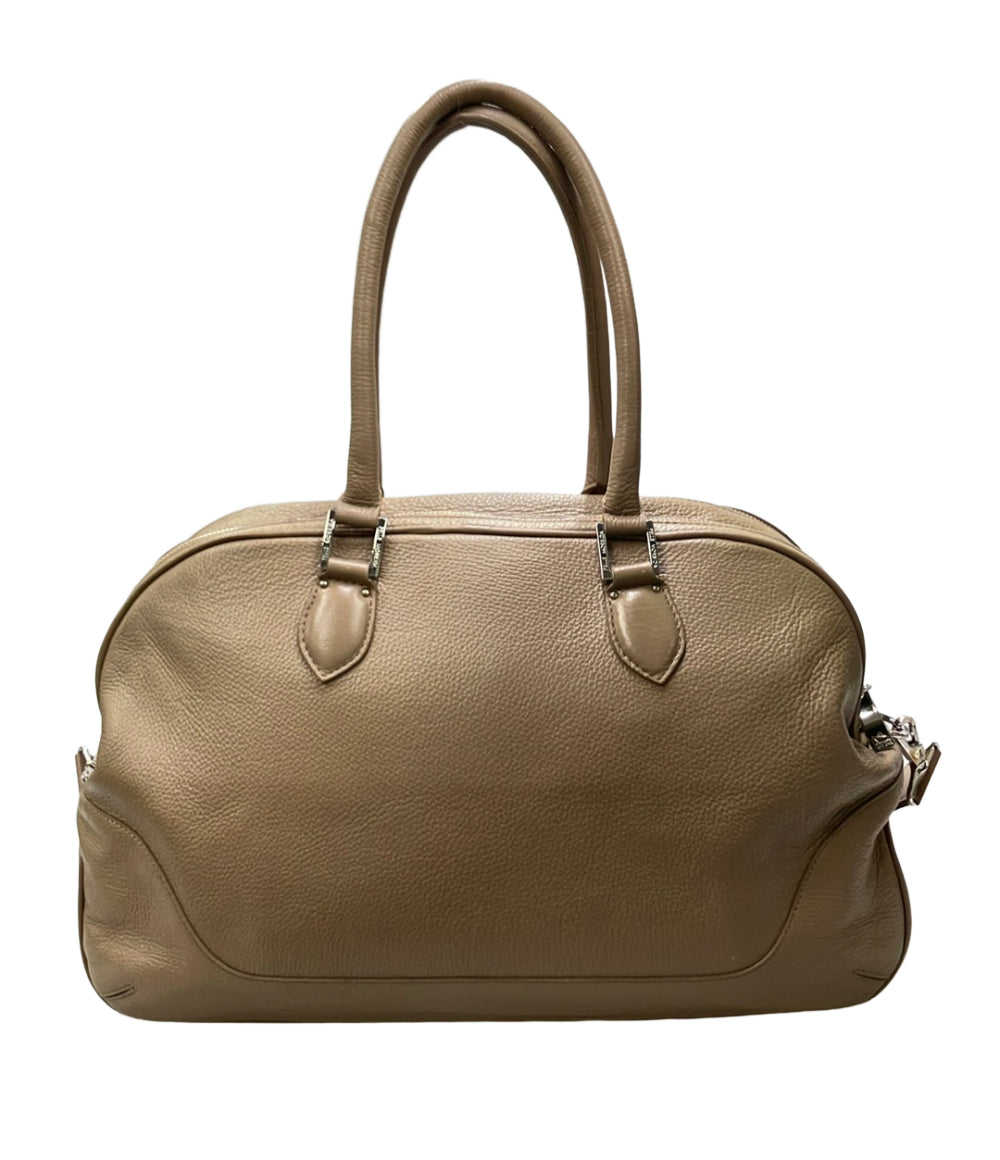 PELLE MORBIDA ブリーフケース ショルダーバッグ 2WAY 斜め掛け レザー レディース ペッレモルビダ