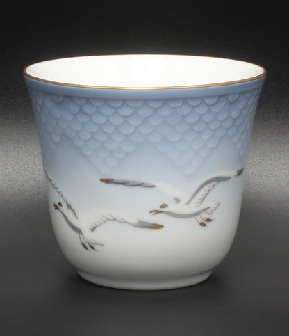 美品 Royal Copenhagen カップ シーガル ロイヤルコペンハーゲン