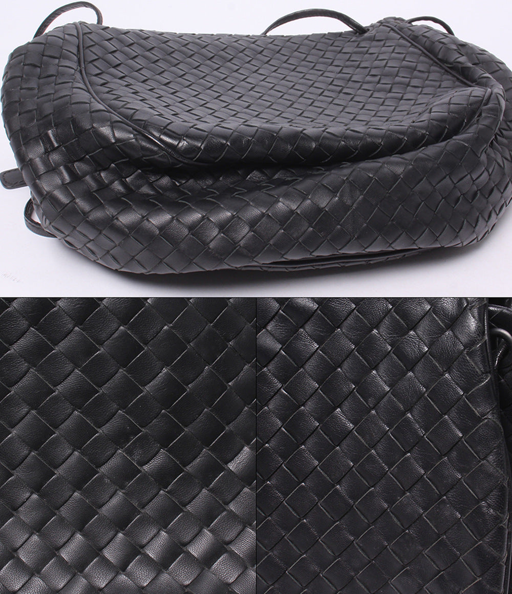 BOTTEGA VENETA ショルダーバッグ 斜め掛け イントレチャート 245342 レディース ボッテガ・ヴェネタ