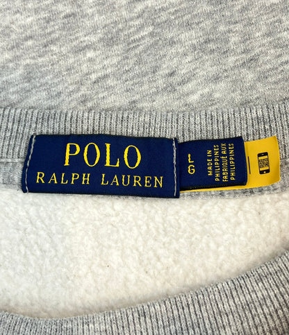 美品 POLO RALPH LAUREN トレーナー スウェット ベア メンズ SIZE L ポロ・ラルフローレン
