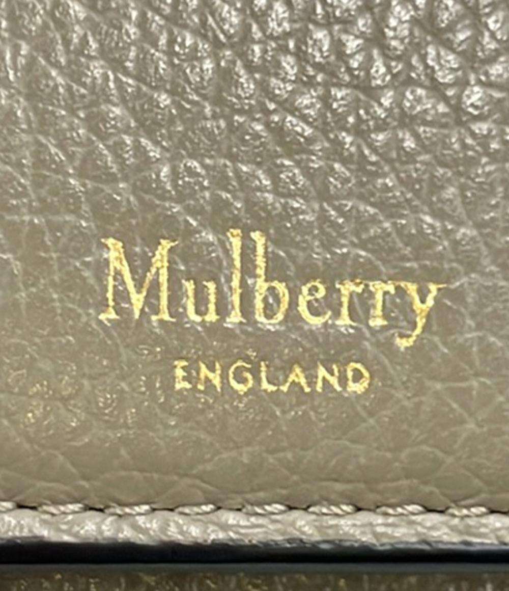 MULBERRY 二つ折り財布 レディース マルベリー