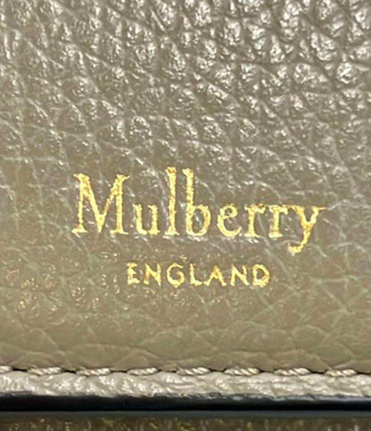 MULBERRY 二つ折り財布 レディース マルベリー