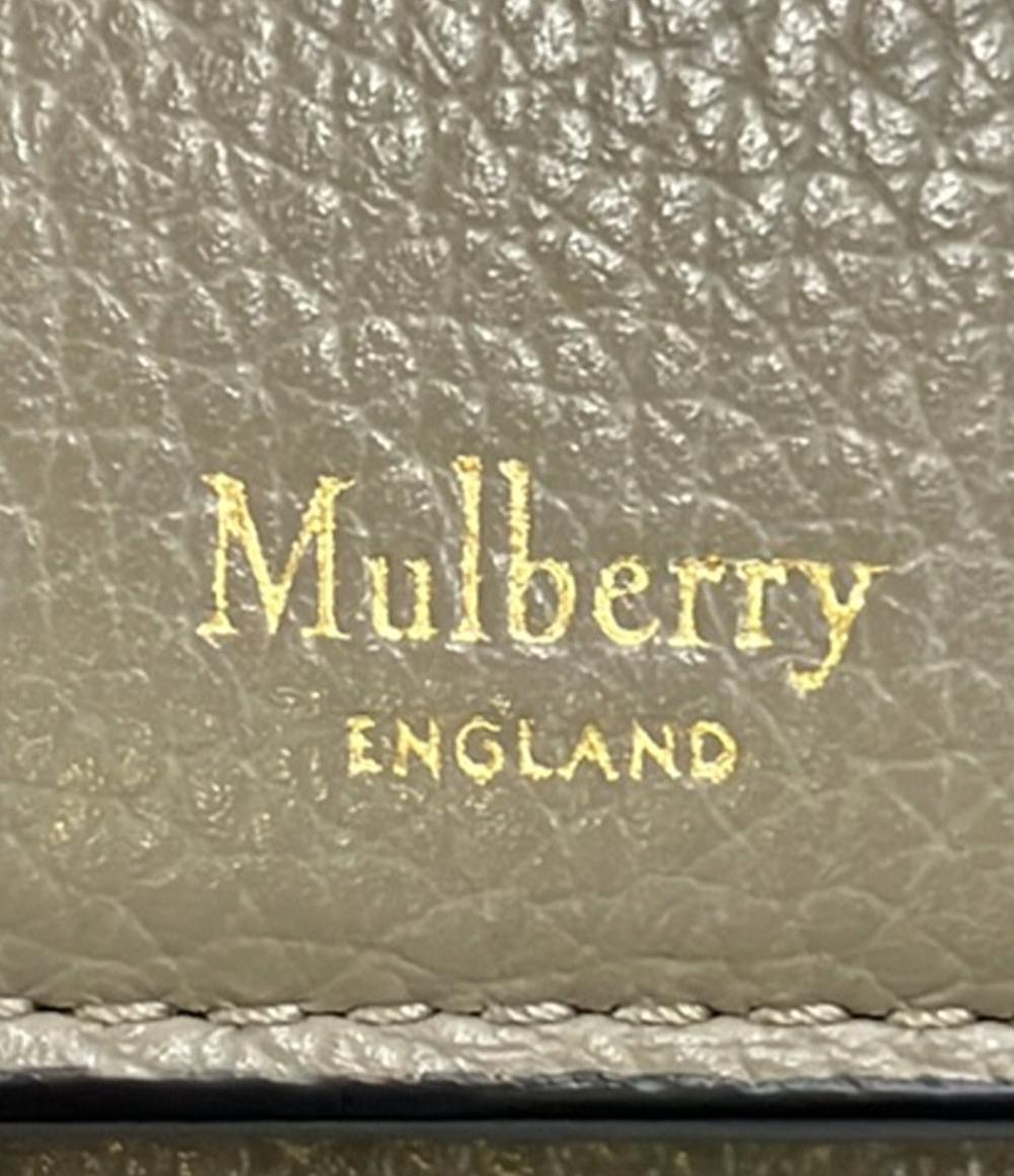 MULBERRY 二つ折り財布 レディース マルベリー